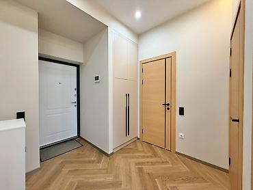 советски: 2 комнаты, 48 м², Южная Магистраль Элитка, 10 этаж, Евроремонт — 10