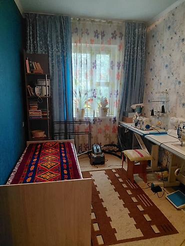 квартира 2 к: 3 комнаты, 78 м², 105 серия, 2 этаж, Косметический ремонт — 2
