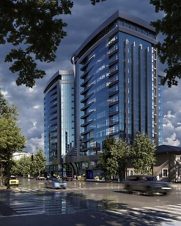 empire: Продажа офисов 66 м², Без ремонта, Бизнес центр, 14 этаж — 1
