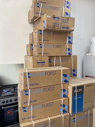 Настенные кондиционеры: Холод!!! ❄️ Кондиционер + установка + гарантия Бесплатный — 5