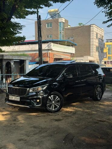 кия карневал: Kia Carnival: 2019 г., 2.2 л, Автомат, Бензин, Вэн/Минивэн