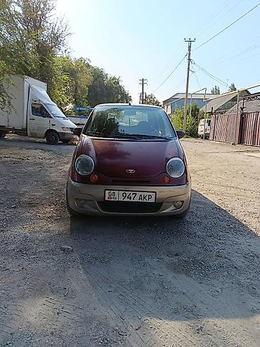 tracker gps: Daewoo Matiz: 2005 г., 1 л, Механика, Бензин, Хэтчбэк — 1