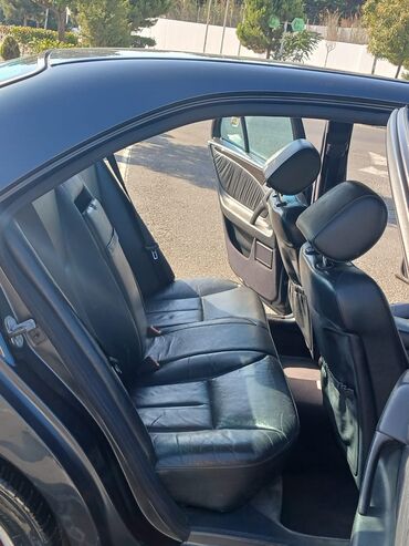 Mercedes-Benz: Mercedes-Benz E 280: 2.8 l | 1998 il Sedan -da lalafo.az — 9 Mercedes-Benz: Mercedes-Benz E 280: 2.8 l | 1998 il Sedan — 9