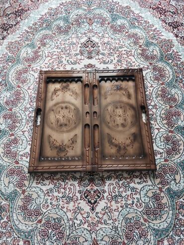 Nərdlər: Nərd Nerd Nərd Nere Qoz agacindan hazirlanmis əl isi diplomat — 5