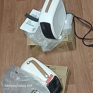 Электрические обогреватели: Электрический обогреватель Конвекторный, Настольный, 2000 Вт — 11