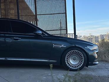 rx 560: Hyundai Genesis: 2019 г., 3.3 л, Автомат, Гибрид — 5