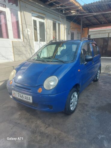 matiz рассрочка: Daewoo Matiz: 2004 г., 0.8 л, Механика, Бензин