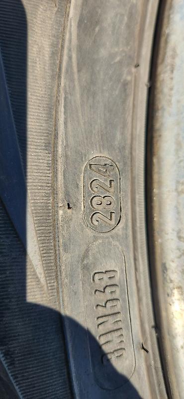 argb controller: Шины 275 / 45 / R 21, Всесезонная, Б/у, Комплект, Внедорожные (АТ/МТ), Pirelli — 2