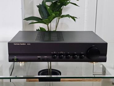 Pojačala i prijemnici: Harman/Kardon HK 610 – stereo integrisano pojačalo - Klasičan HK — 5