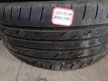continental 225 45 r18: Шины 225 / 45 / R 18, Лето, Б/у, Комплект, Легковые, Япония, Bridgestone — 2