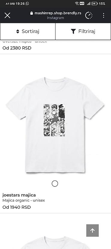 superdry dukserice: Grafičke unisex majice – organski pamuk RADIM I MAJICE PO ŽELJI ZA SVE — 2