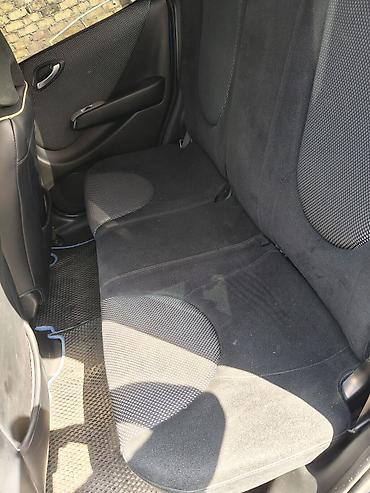 fit 2012: Honda Fit: 2003 г., 1.5 л, Вариатор, Бензин, Хэтчбэк — 7
