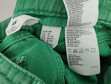 mango dzwony: Spodnie materiałowe, H&M, 13 lat, 158, stan - Bardzo dobry — 5