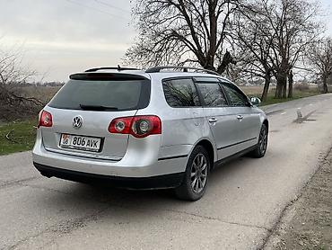 Volkswagen: Volkswagen Passat Variant: 2005 г., 1.9 л, Автомат, Дизель, Универсал — 3