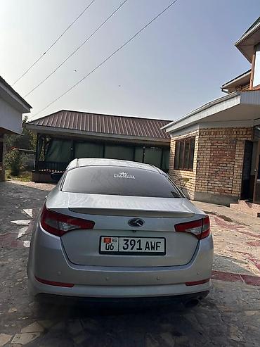 запчасти киа пиканто: Kia K5: 2011 г., 2 л, Автомат, Газ, Седан — 4