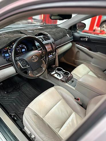 Toyota: Toyota Camry: 2013 г., 2.5 л, Автомат, Бензин, Седан — 8