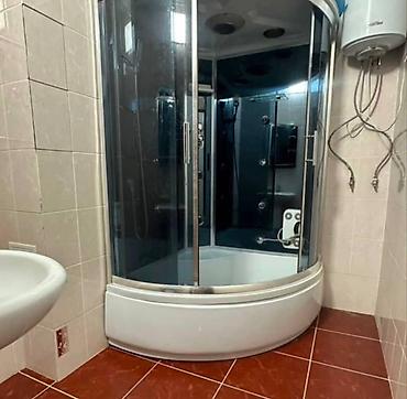 105 серия джал: 2 комнаты, 68 м², Средний Джал 106 серия, 6 этаж, Евроремонт — 8