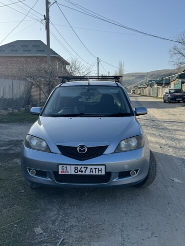 Mazda: Mazda Demio: 2004 г., 1.4 л, Автомат, Бензин, Универсал