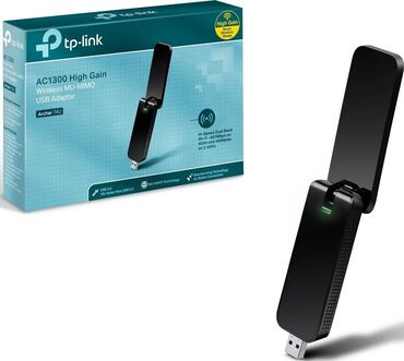 сетевые адаптеры stlab: Продаю WIFI Адаптер:
TP-LINK ARCHER T4U AC1300
Комплект полный