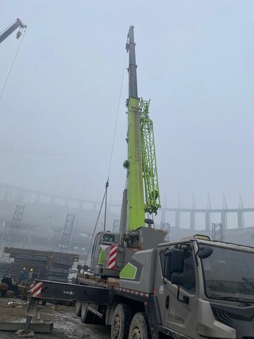 Автокраны: Автокран, Zoomlion, 2017 г., от 30 м — 2