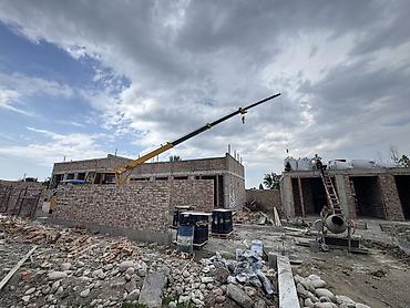 Услуги автокрана: Стрела 21 м, 5000 т — 6