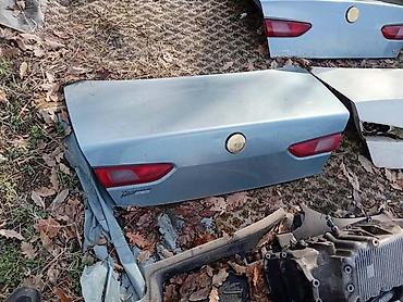 mini 2 se: GEPEK VRATA ZA ALFA ROMEO 156 OD 1999. DO 2006. GOD. | gepek vrata — 1