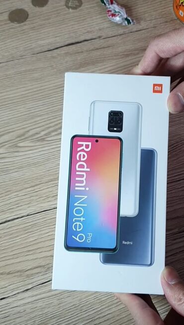 oneplus 8 pro bakida v Azərbaycan | Xiaomi: Xiaomi Redmi Note 9 Pro | 64 GB rəng - Yaşıl