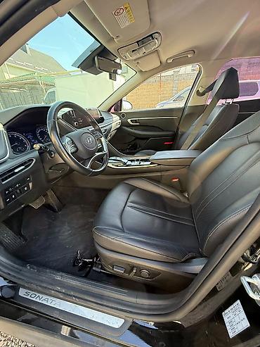 byd han ev: Hyundai Sonata: 2020 г., 2 л, Автомат, Газ, Седан — 5