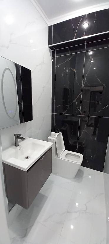 Продажа квартир: 2 комнаты, 67 м², Технопарк Элитка, 14 этаж, Дизайнерский ремонт at lalafo.kg — 9 Продажа квартир: 2 комнаты, 67 м², Технопарк Элитка, 14 этаж, Дизайнерский ремонт — 9