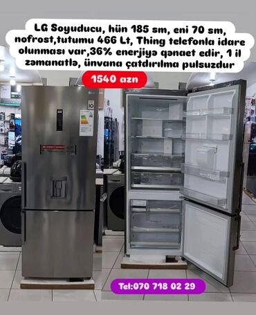 Soyuducular: Yeni Soyuducu Satılır — 13