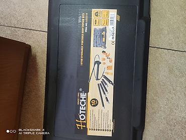 Домкраты, подъемники: Гидравлическая распорная стойка hoteche инструмент для ремонта кузова — 3