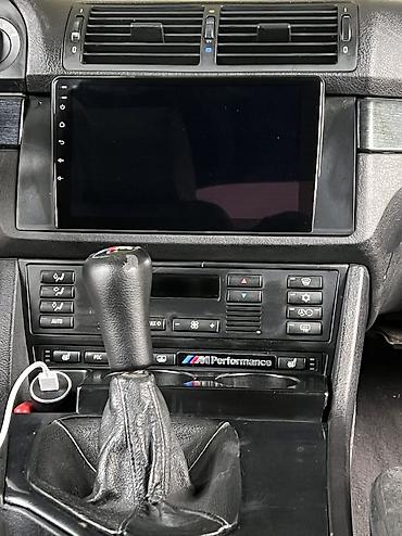 BMW: BMW 5 series: 2000 г., 3 л, Механика, Бензин — 9