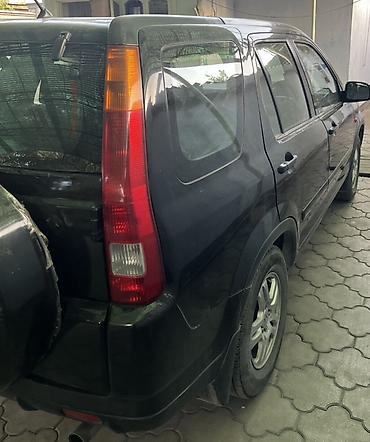 crv 2004: Honda CR-V: 2002 г., Автомат, Кроссовер — 3