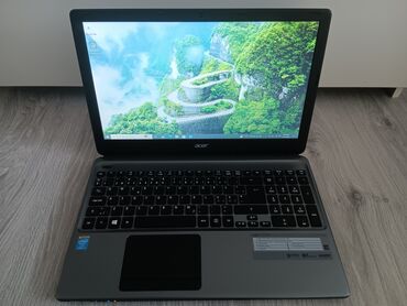 lenovo thinkpad e550 laptop: Intel Core i5, 6 GB OZU, 15.6 "
