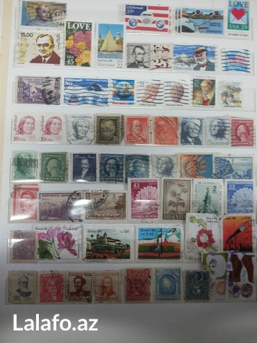 Markalar: Marka kolleksiyası satıram 3000 cox markam var. İçərisində köhnı və — 5