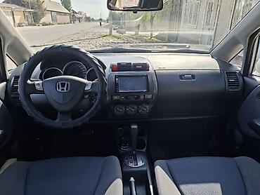 хонда истеп 1: Honda Jazz: 2003 г., 1.3 л, Автомат, Бензин, Хетчбек — 8