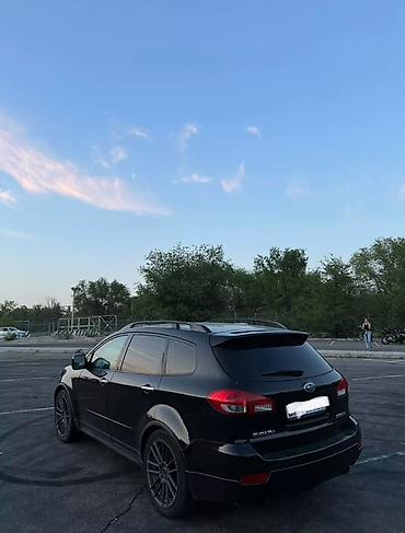 mini itx: Subaru Tribeca: 2008 г., 3.6 л, Автомат, Бензин, Кроссовер — 5