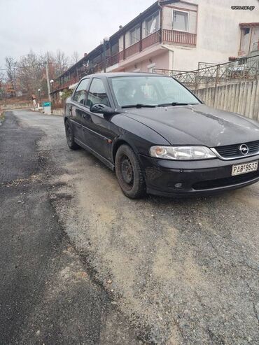 Opel: Opel Vectra: 1.6 l. | 2001 έ. 140000 km. Πολυμορφικό — 2
