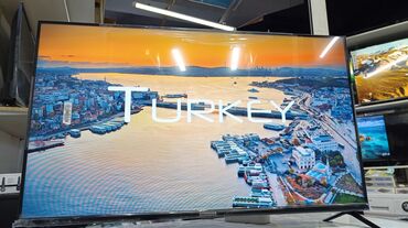 led телевизор samsung: Срочная акция телевизор Samsung 45 android экран защитный слой