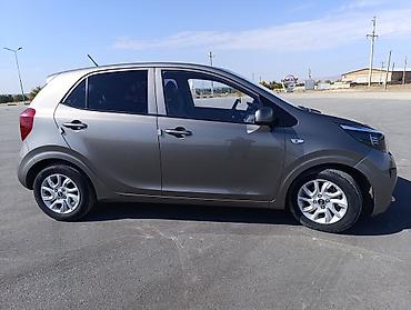 лада авто в наличии: Kia Morning: 2019 г., 1 л, Автомат, Бензин, Хэтчбэк — 4