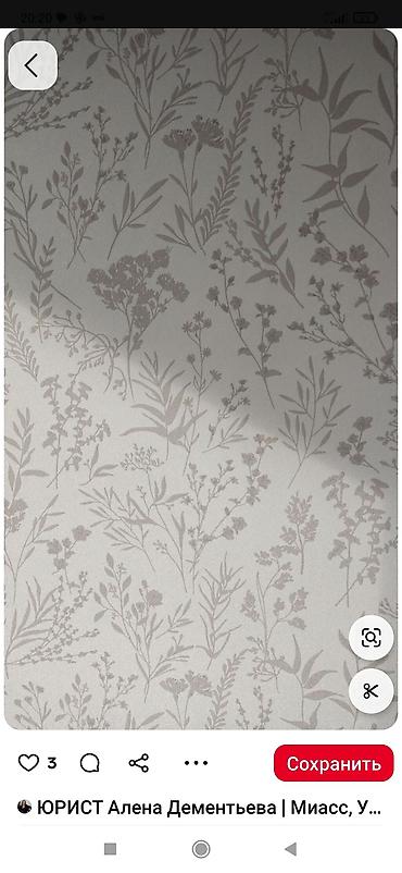 Поклейка обоев: Демонтаж старых обоев, Поклейка обоев Больше 6 лет опыта — 7