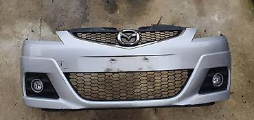 corsa c osiguraci: PREDNJI BRANIK ZA MAZDA 5 — 1