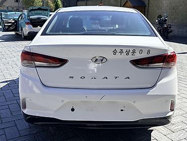 Продажа авто: Hyundai Sonata: 2022 г., 2 л, Автомат, Бензин, Седан — 4