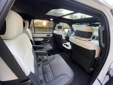 Toyota: Toyota Sequoia: 2024 г., 3.4 л, Автомат, Гибрид, Внедорожник — 8