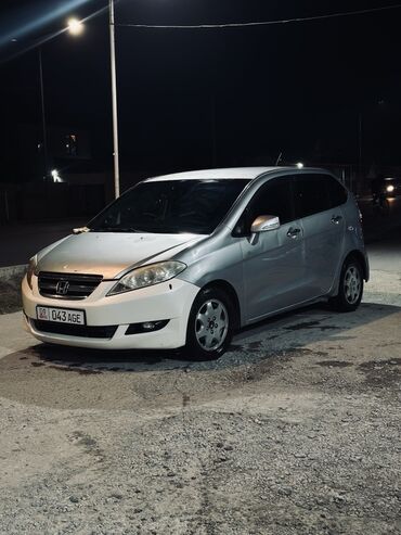 машина жалалабат: Honda Edix: 2005 г., Автомат, Хетчбек