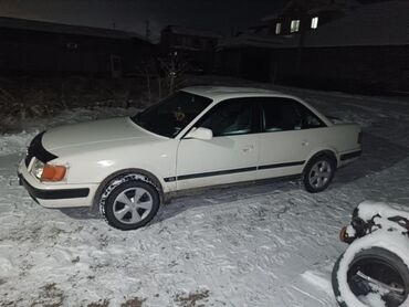 Audi: Audi S4: 1991 г., 2.6 л, Механика, Газ, Седан