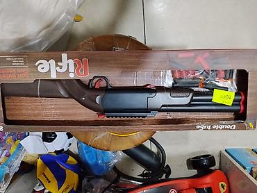 страйкбольный глок: Игрушечное помповое ружьё Rifle (Soft Bullet Gun Series), модель — 2