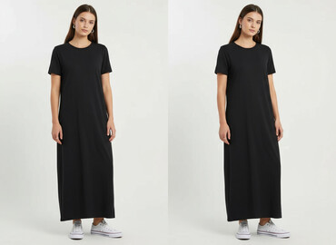 t shirty nirvana hm: Сукня жіноча, розмір M