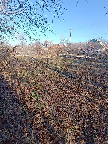 участок садавое: 5 соток — 7