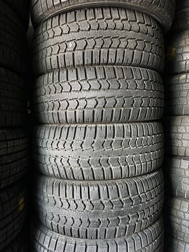 Шины: Шины 205 / 55 / R 16, Зима, Б/у, Комплект, Легковые, Япония, Pirelli